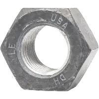 A563 DH Heavy Hex Nut